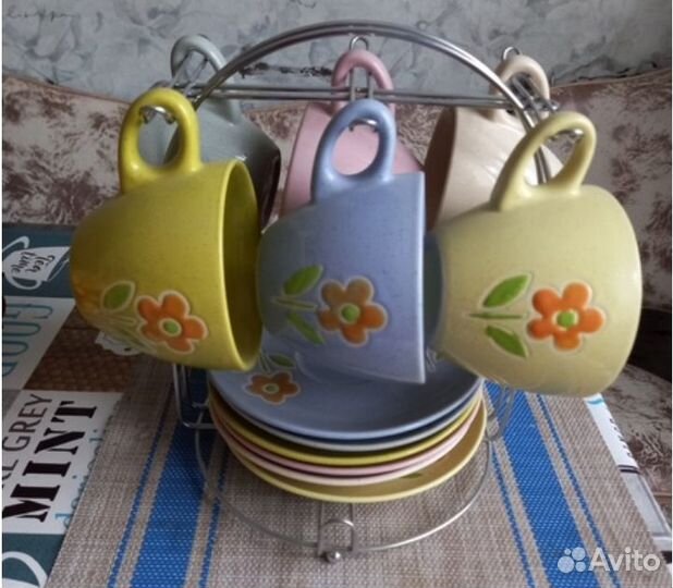 Чайный сервиз