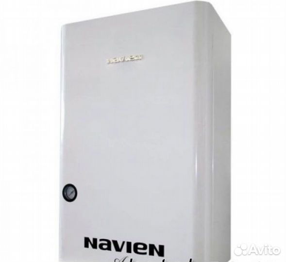 Газовый котел navien ACE 24 AN Atmo