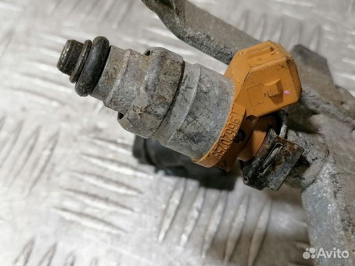 Форсунка двигателя Daewoo Matiz 1998-2015