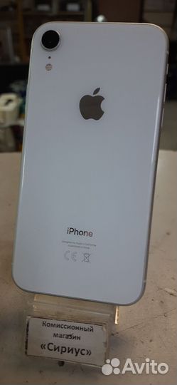 iPhone Xr, 64 ГБ