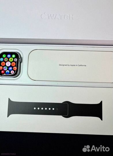 Apple Watch Ultra: Вдохновение для жизни