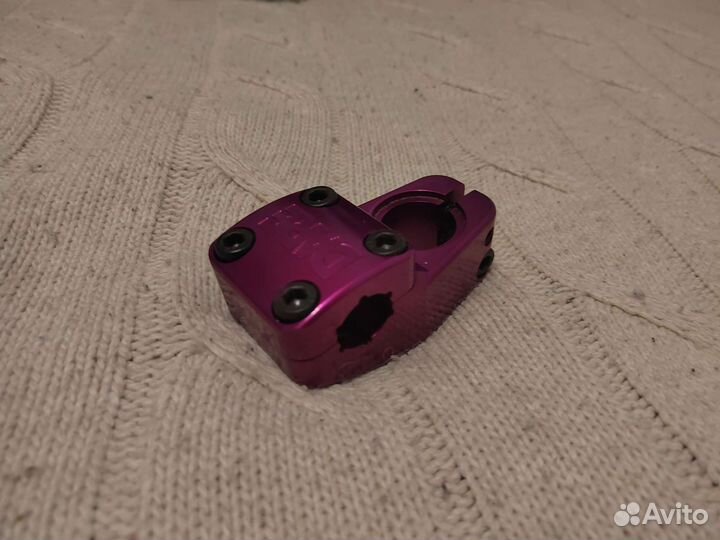 Вынос bmx Dare фиолетовый