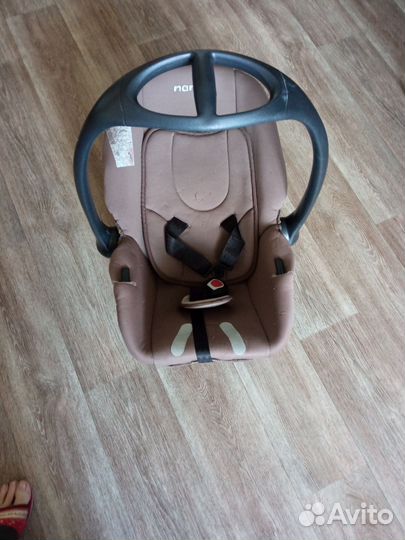 Автолюлька от 0 до 13