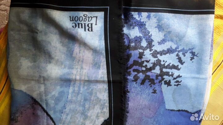 Парео новое