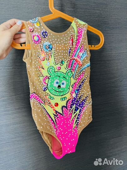 Купальники для художественной гимнастики