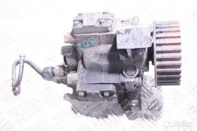 Тнвд Renault Scenic 2003 2009