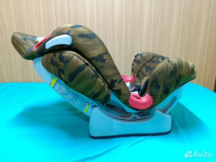 Автокресло 0-25 кг Liko Baby LB510, группа 0+/I/II