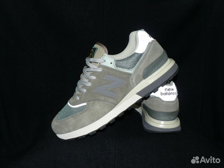 New Balance 48(31.5см)stone island / №511