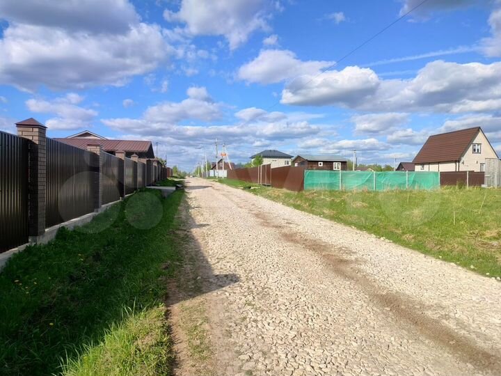 Участок 10 сот. (ИЖС)