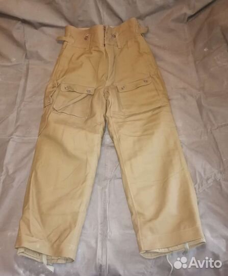 Штаны зимние спн гру СССР 