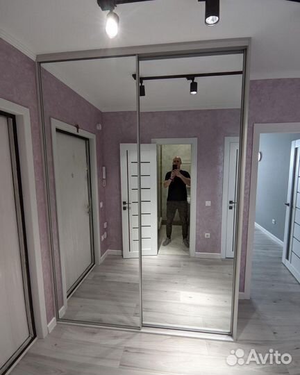 Шкаф купе в прихожую