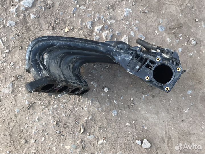 Впускной коллектор Nissan qashqai j10