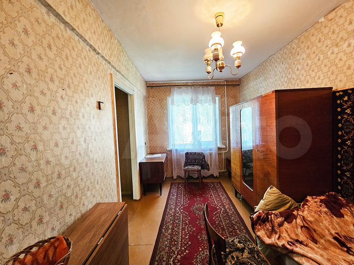 2-к. квартира, 45 м², 4/5 эт.