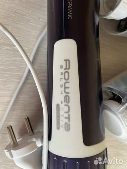 Фен-щетка Rowenta Brush Activ Volume&Shine