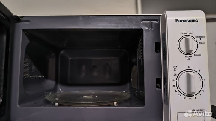 Микроволновая печь Панасоник бу