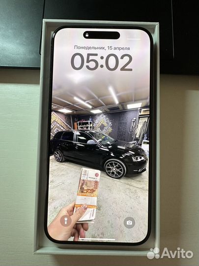 iPhone 15 Pro Max, 256 ГБ