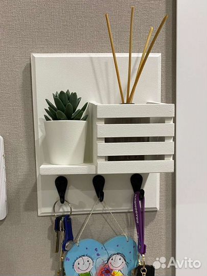 Ключница на стену в прихожую