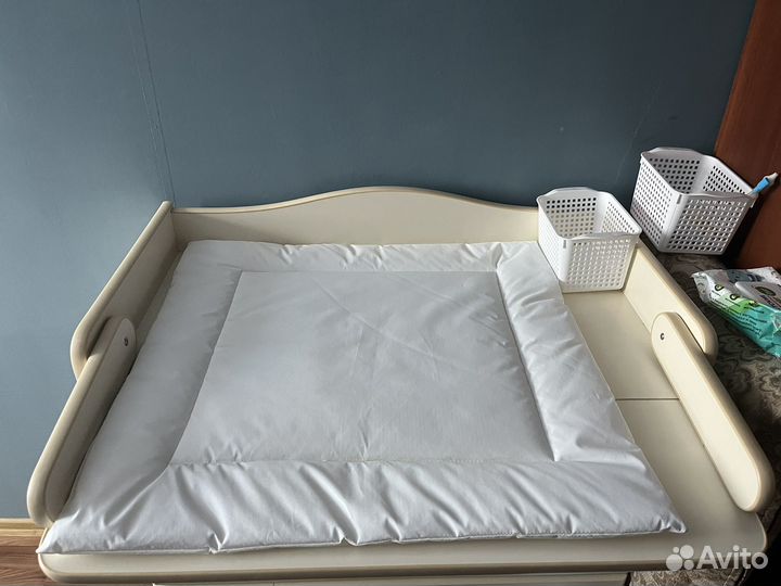 Матрас для пеленания