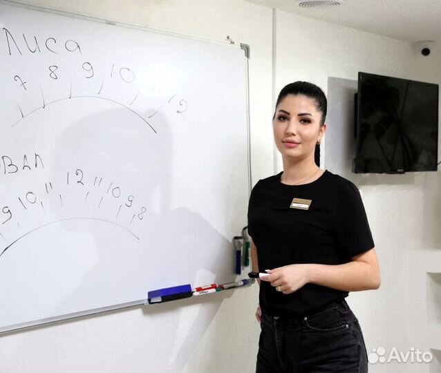 Обучение наращиванию ресниц