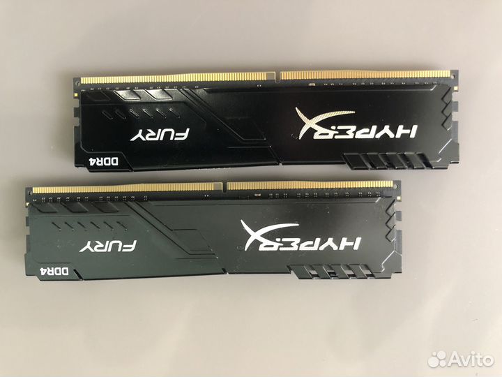 Оперативная память ddr4 32gb