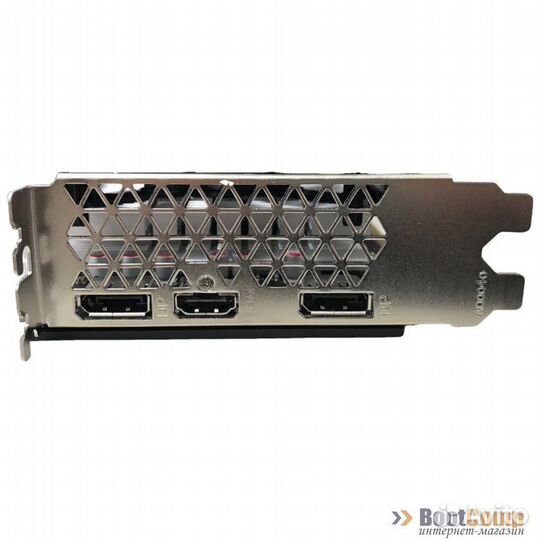 Видеокарта biostar AMD Radeon RX580 2048SP 8192Mb (VA5815RQ82)