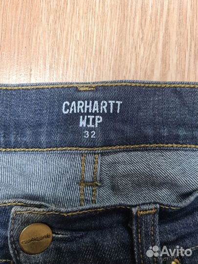 Шорты carhartt wip