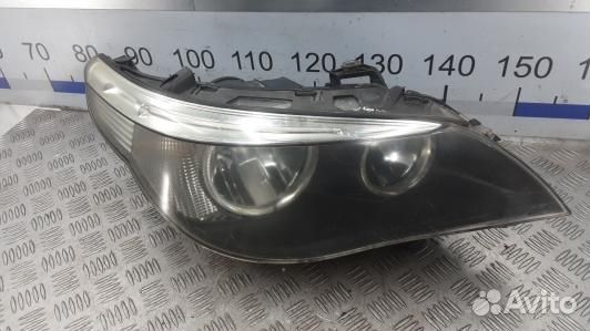 Фара правая BMW 5 E60/E61 (5BN27MU01)