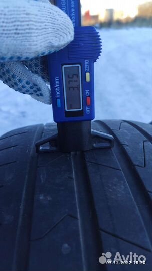 Hankook Ventus Prime 3 K125 215/50 R17 95V