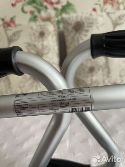 Ходунки ortonica XS308