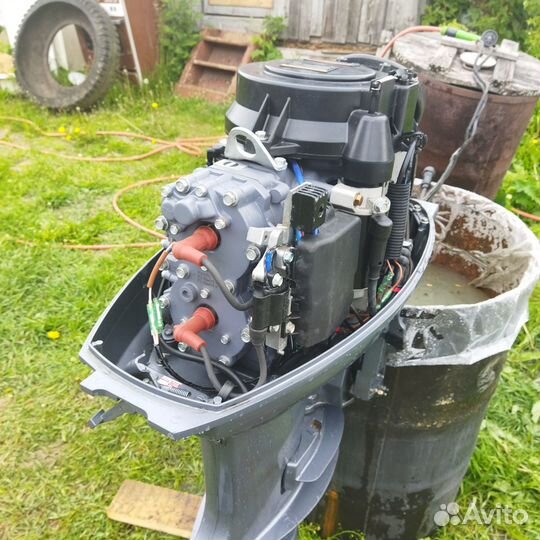 Yamaha 40xws