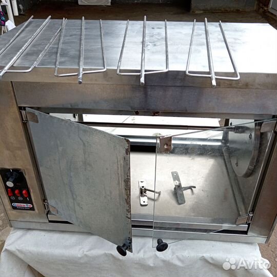 Печка для гриля