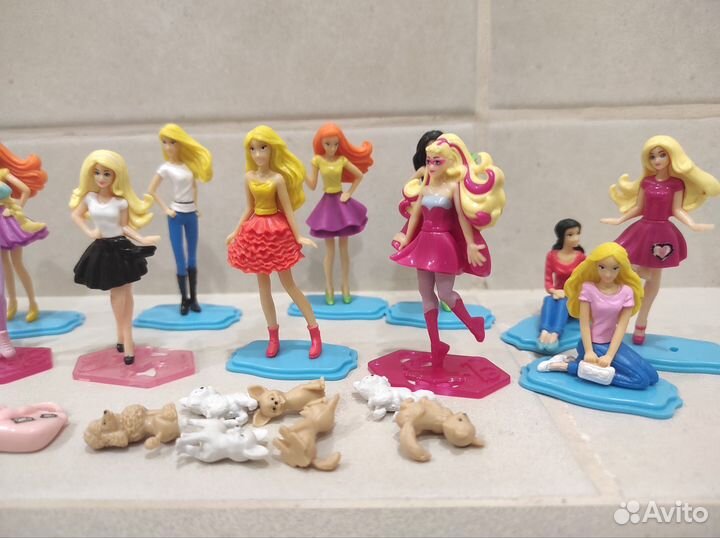 Маленькие куколки пакетом