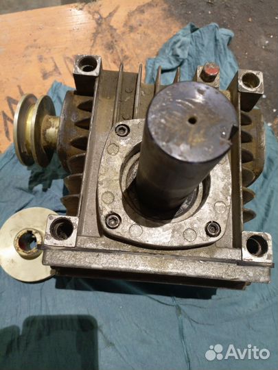 Редуктор рчу-63А