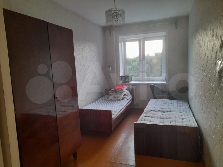 2-к. квартира, 43 м², 4/5 эт.