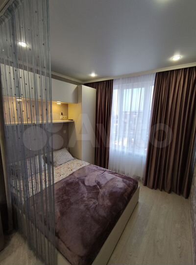 Квартира-студия, 27 м², 9/12 эт.