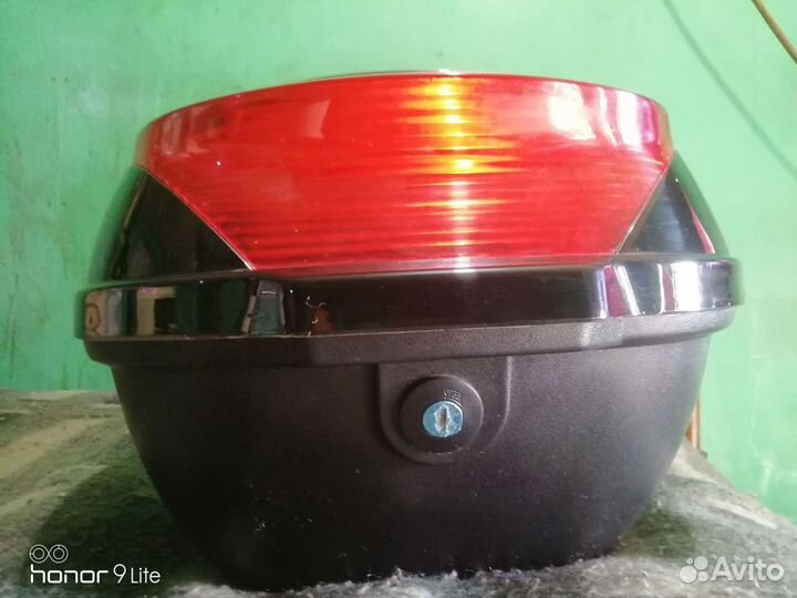 Кофр для скутера