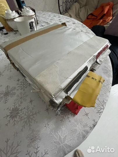 Литий титанат 60ah