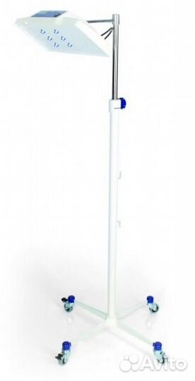 Лампа от желтушки