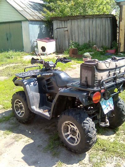 Stels ATV 300