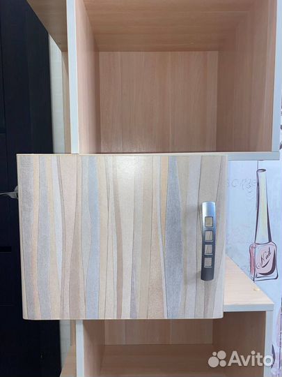 Полки стеллажи деревянные