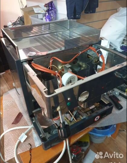 Ремонт кофемашин Ремонт Кофеварок. Выезд