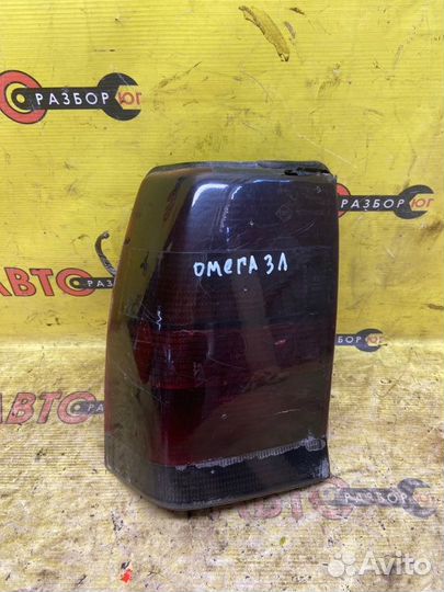 Стоп-сигнал задний левый Opel Omega A2 C20NE 1993