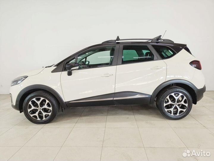 Renault Kaptur 2.0 AT, 2020, 74 980 км