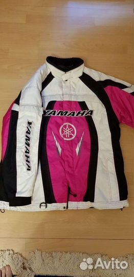 Снегоходная куртка Yamaha