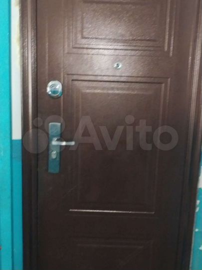 Комната 17,8 м² в 3-к., 2/2 эт.