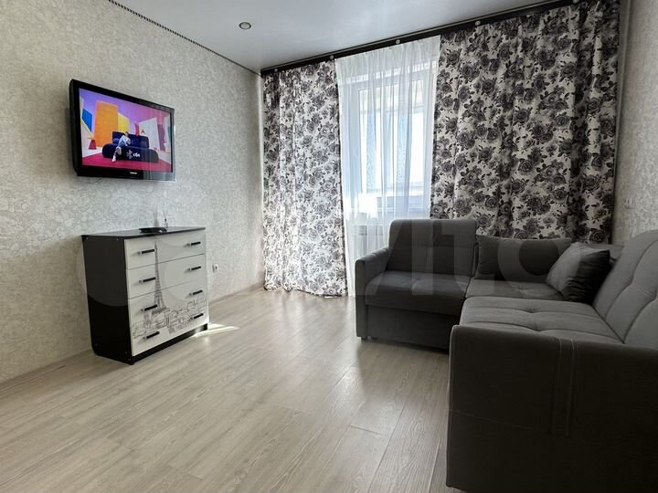 1-к. квартира, 50 м², 12/12 эт.
