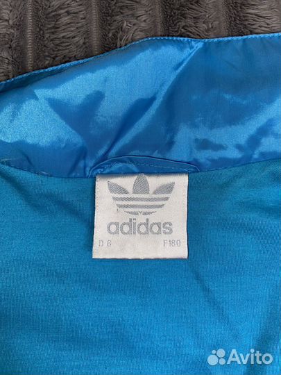 Ветровка/Олимпийка Adidas Vintage 80's