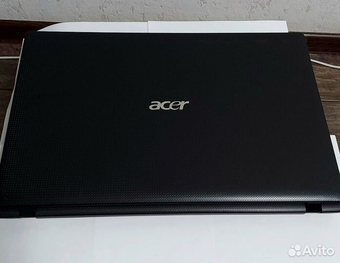 Ноутбук Acer
