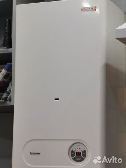 Теплообменник для газового котла Протерм Леопард