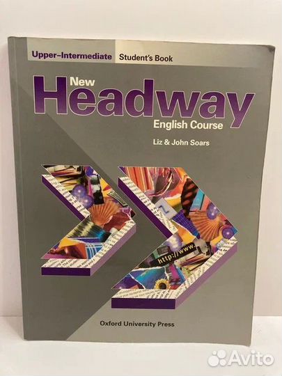 New Headway: English Course: Upper-Intermediate: W